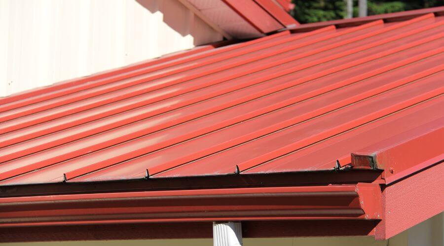 Industrial Roof Replacement in Zachary, LA